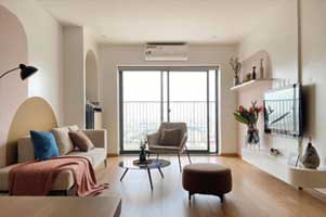Thiết kế nội thất chung cư: Xu hướng và bí quyết